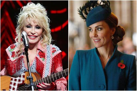 Dolly Parton Explains Turning Down Tea With Kate Middleton Los Angeles Times