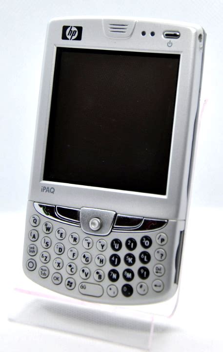 hp ipaq hw6915 gsm collection