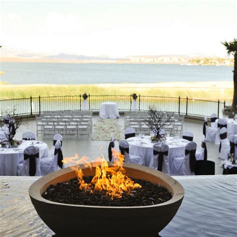 It's also possible to get married on a boat. Bridal Spectacular Spotlight: The Westin Lake Las Vegas Resort & Spa | Lake las vegas, Las vegas ...