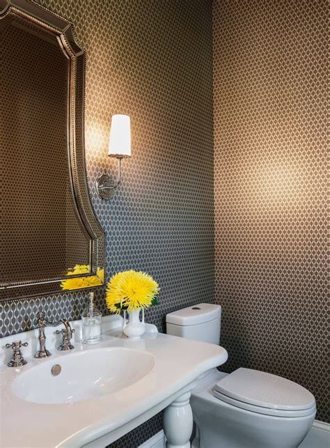 Luxury Bathroom Wallpaper
