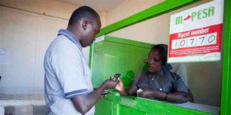 Mpesa Withdrawal Charges And Rates 2022
