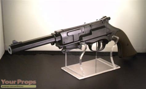 Firefly Fireflys Captain Reynolds Pistol Replica Prop Weapon