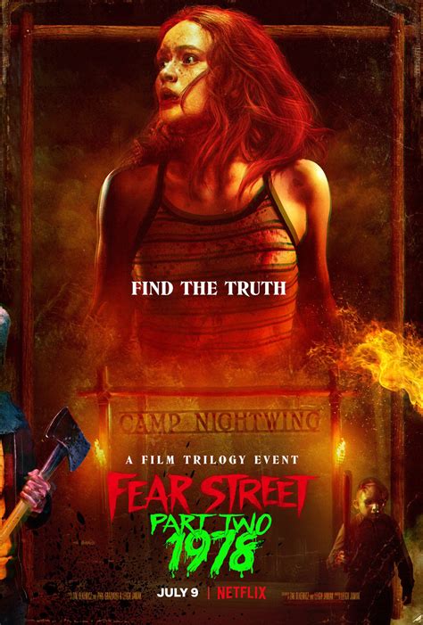 Fear Street Teil 2 1978 Film 2021 Filmstartsde