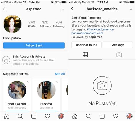 Then you are at right place, just follow this tutorial to see when your friend was last on the instagram app. How to know if someone blocked you on Instagram