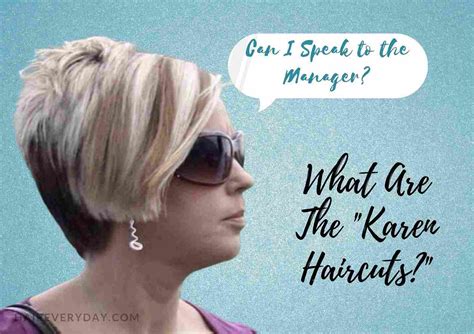 What Is The Karen Haircut 12 Hairstyles To Avoid Now Hair Everyday
