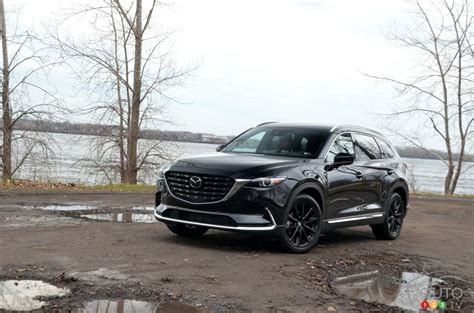 2021 Mazda Cx 9 Kuro Review Car Reviews Auto123