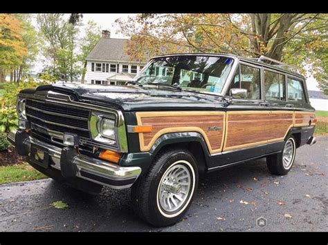 1991 Jeep Grand Wagoneer Grand Wagoneer By Classic Gentleman