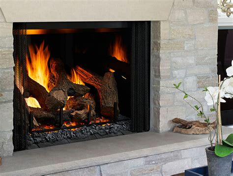 Phoenix Trueview Gas Fireplace Encino Fireplace Shop