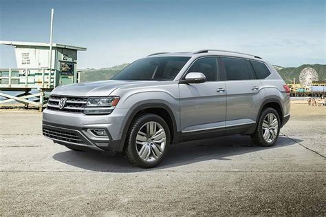 2019 Volkswagen Atlas Suv Prices Reviews And Pictures Edmunds