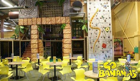 Go Bananas Childrens Activity Centre In Colchester Colchester