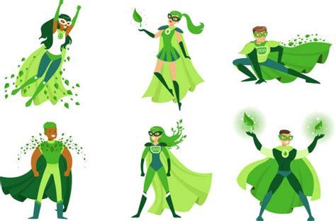 850 Environmentally Friendly Superhero Stock Photos Pictures