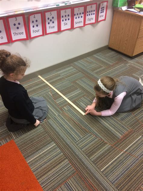 Measuring Items Around The Class And School Bibleway Christian Academy