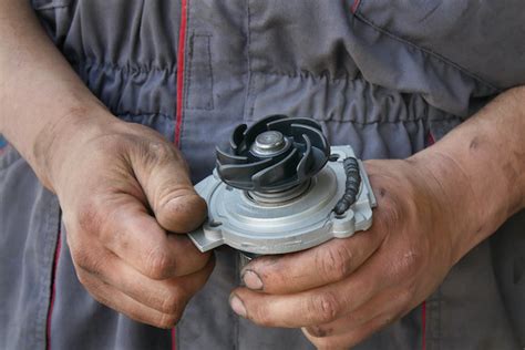 Symptoms Of A Failing Water Pump In Your Car Robbies At Your Service