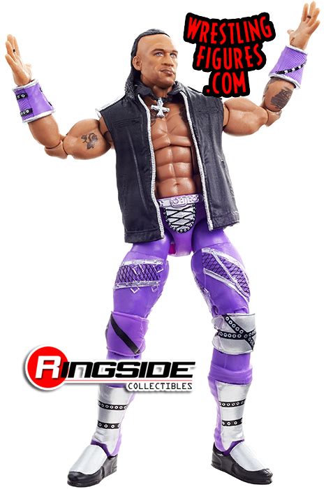 Damian Priest Wwe Elite 89 Wwe Toy Wrestling Action Figure By Mattel