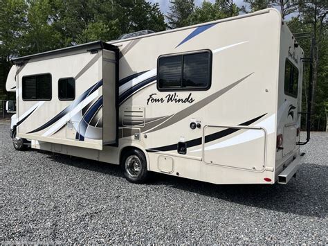 2019 Thor Motor Coach Four Winds 28z Ford Rv For Sale In Ashland Va
