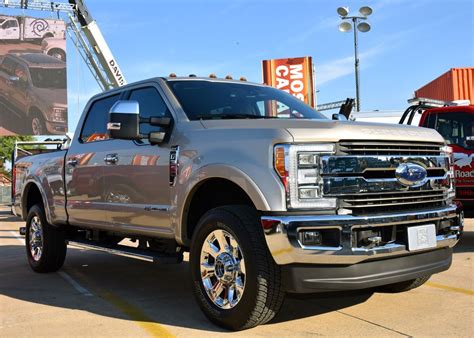 The 2017 Ford Super Duty Is On Its Way Diesel Tech Magazine