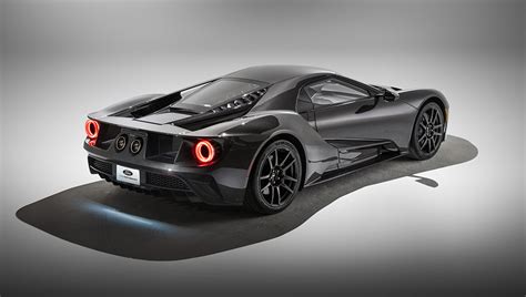 The New 2020 Ford Liquid Carbon Gt Is Here And It Costs 750000 Robb