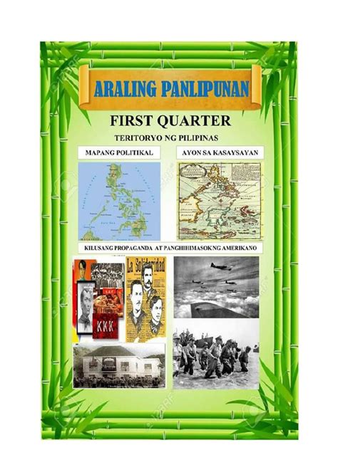 Araling Panlipunan Bulletin Board Ideas Images And Photos Finder