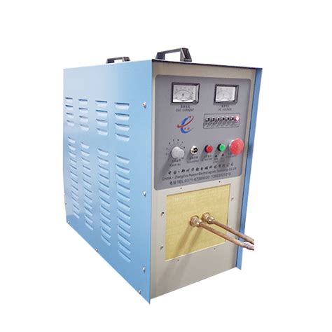 High Frequency Induction Heating Furnace For Screw Quenching