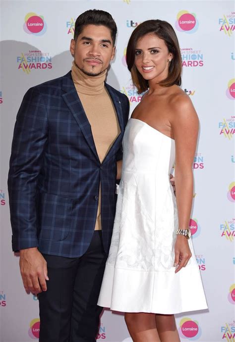 Are Lucy Mecklenburgh And Louis Smith Planning On Getting Engaged Mirror Online