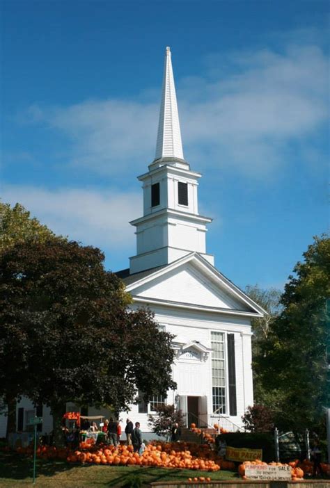 First Congregational Church Of Chatham Chatham Ma