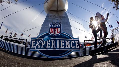 Super Bowl Xliii Nfl Experience