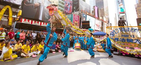 World Falun Dafa Day Falun Dafa Information Center