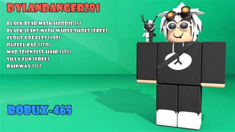 27 Cool Roblox Avatars You Can Use Right Now Alvaro Trigos Blog