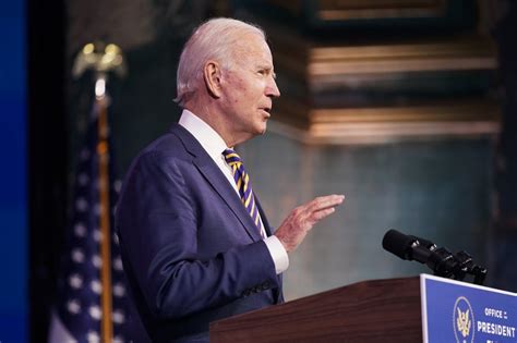 President Elect Biden Lays Out His 5 Step COVID 19 Vaccination Plan