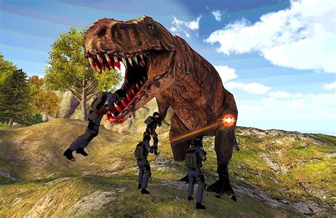 Dino T Rex Simulator Apk Download Free Simulation Game For Android