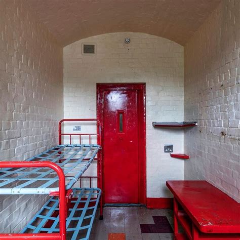 Oscar Wildes Cell In Reading Prison Artangel Artists And Writers At