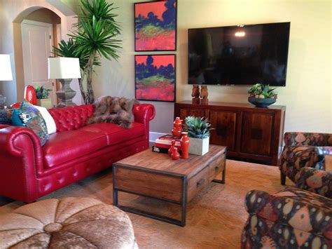 Designed By Gallery Furniture Austin Home Traditional Living Room