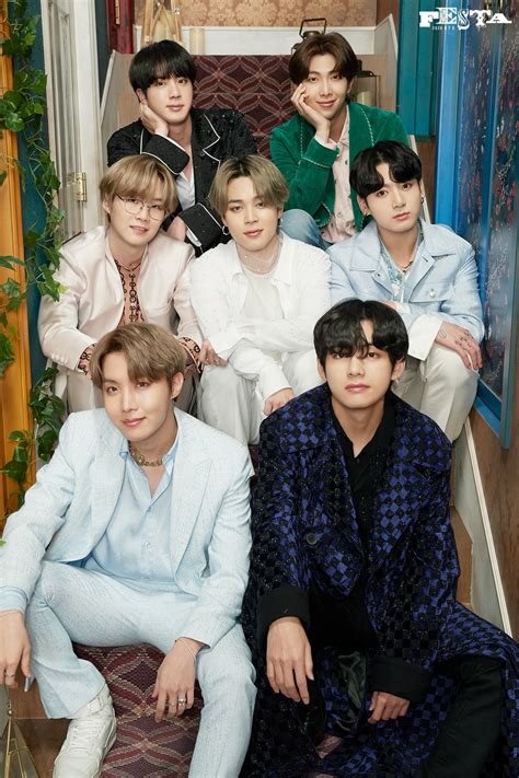 Bts Festa 2020 Bts Desktop 2020 Wallpapers Kpopbuzz