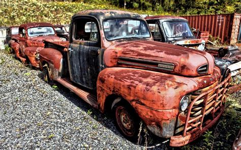 abandoned cars abandoned vehicles rusty cars barn finds cars motorcycles hot rods antique