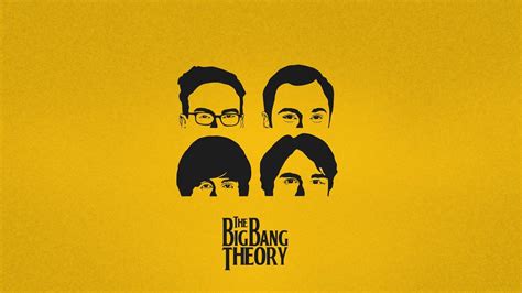 The Big Bang Theory Wallpapers Wallpaper Cave 355