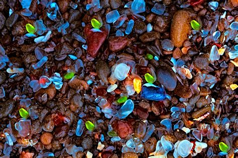 Glass Beach The Glassiest Place To Take A Date The Gentlemens Tour