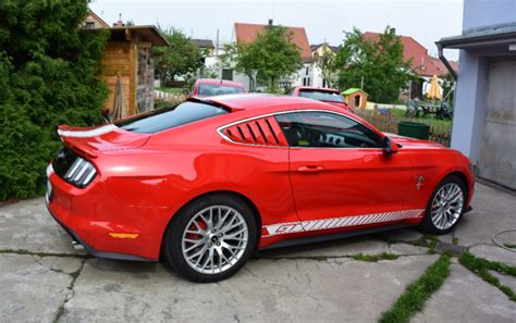 223 Coupé Gt 15 Mustang Riders Club