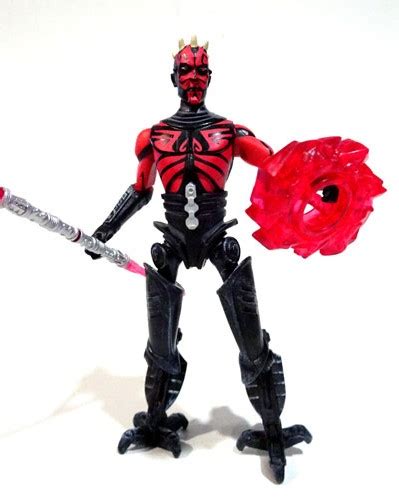 2012 The Clone Wars Loose Darth Maul Target Exclusive Battle Packs
