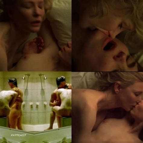Cate Blanchett Nude And Sexy Photo Collection Fappenist