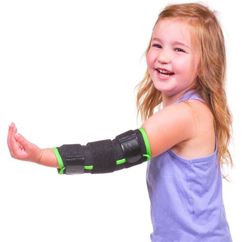 Buy Braceability Thumb Sucking Guard Pediatric Elbow Immobilizer