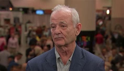Bill Murray Reacts To Allegations Of ‘workplace Misconduct