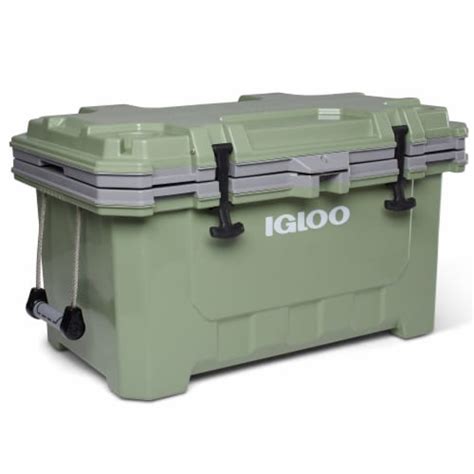 Igloo Imx 70 Quart Heavy Duty Injected Molded Construction Cooler Oil