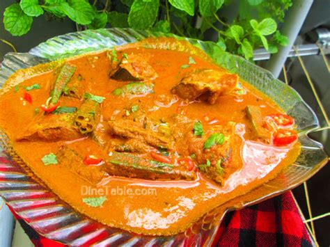 Simple, fast and easy learning. Goan Mackerel Fish Curry Recipe - Pajakam in Malayalam