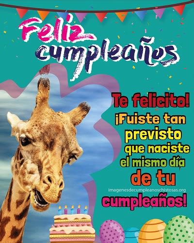 Feliz Cumpleaños Chistoso Imágenes Divertida Para Cumpleaños