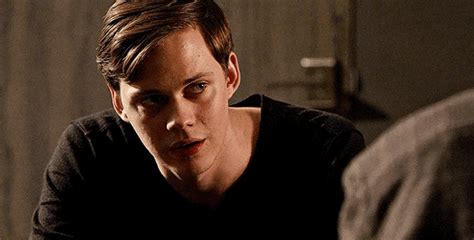 Bill Skarsgård As Roman Godfrey At Hemlock Grove Bill Skarsgard Roman Godfrey Hemlock Grove