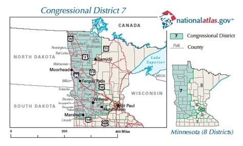 Minnesotas 7th Congressional District Ballotpedia