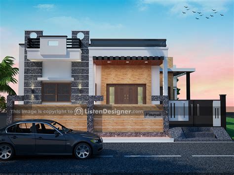 I have tried to decorate my home with ethnic indian stuff. The Amazing House Front Design Indian Style ...