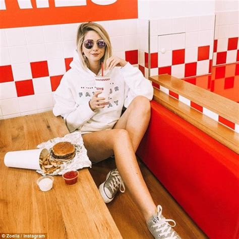 How Zoella Now Earns Up To Per Instagram POST Daily Mail Online