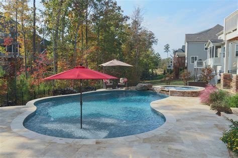 Rising Sun Pools And Spas Concrete Pools Raleigh And Durham Customizable And Worthwhile