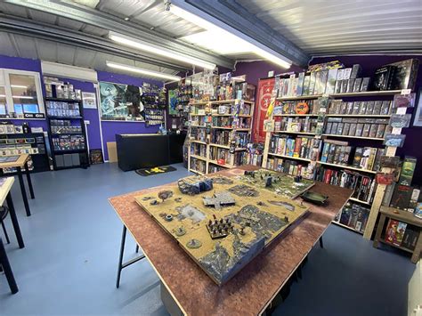 Visit Eh Gaming Board Card And Tabletop Game Store In York